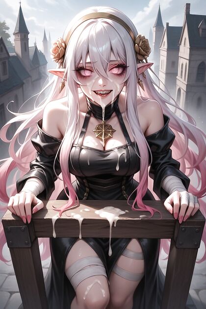 Stunning Artwork Features Sexy Stockinged Bodies in hentai AIPorn