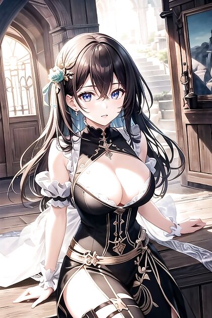 Mind-Blowing Hentai Adventures with AI Porn Stars
