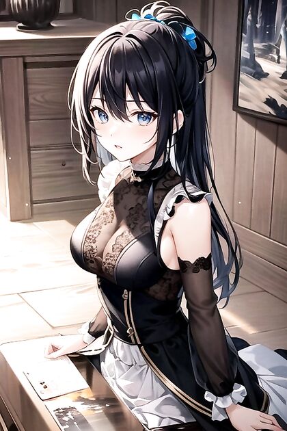 Mind-Blowing Hentai AI Porn Adventures