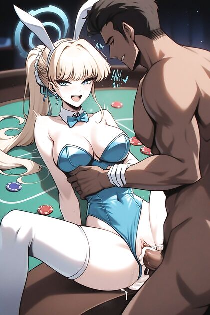 Toki's Volumetric Body Shines in Missionary Position with Seductive Blue Eyes