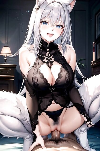 Mature Woman with Big Boobs and Curvy Hips in Steamy hentai Picture