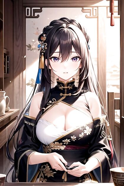 Mind-Blowing Asian Hentai Adventures in AI Porn