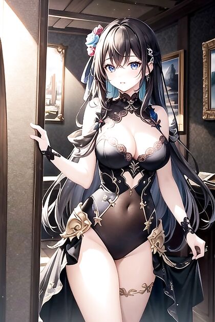 Mind-Blowing Hentai Adventures with AI Porn Stars