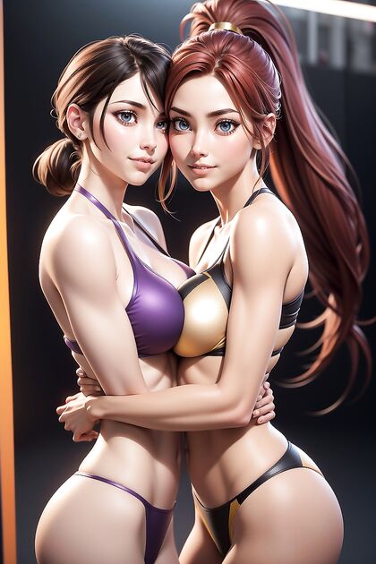 Mind-Blowing Hentai Adventures with Artificial Intelligence Pleasure