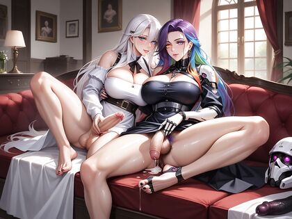 Medieval Hairy Pussy Adventures in Indoor Hentai Fantasy