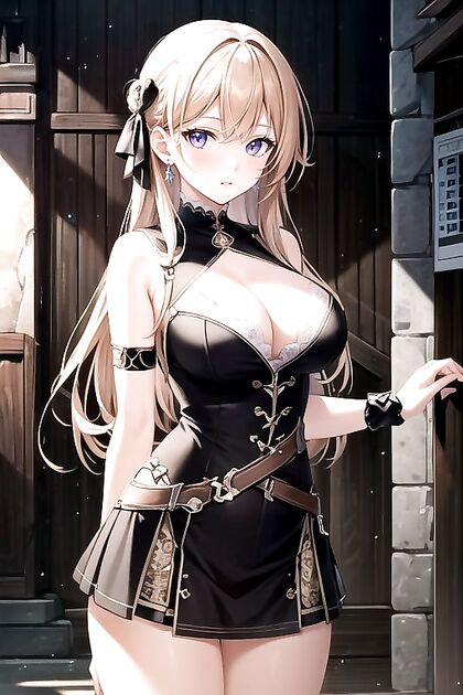 Explore  Hentai Adventures with lifelike AI Porn