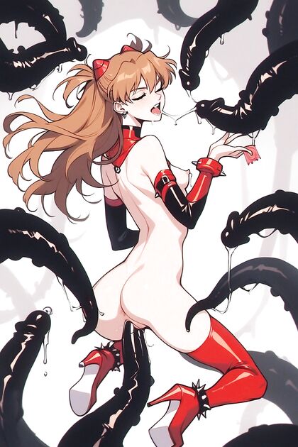 Erected Nipples Gleam in Cinematic CowGirl 18+ Position Hentai Images