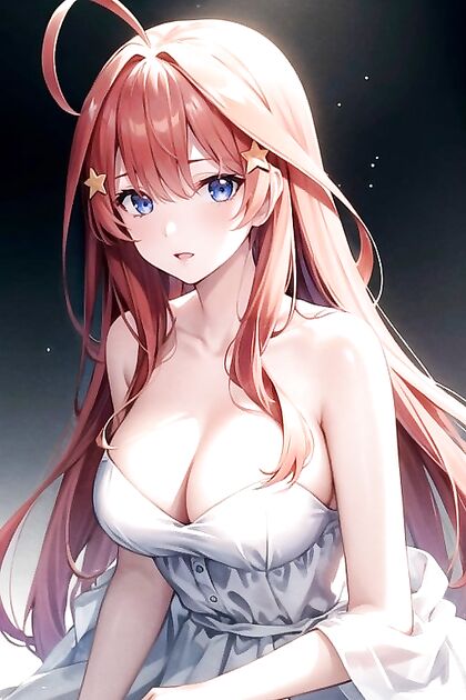 MakinamiMari Poses seductively like a Jack O'Lantern in Evangelion Hentai AI
