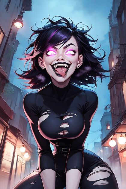 Explore Extraordinary Detail with a Gigantic Dick in High-Quality Hentai AIPorn