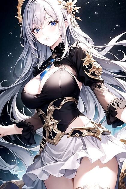 Mind-Blowing Hentai Picture with Sexy AI Characters