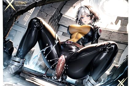 Mind-Blowing Extreme Squirting and VaginalCumshots in Hentai AIPorn