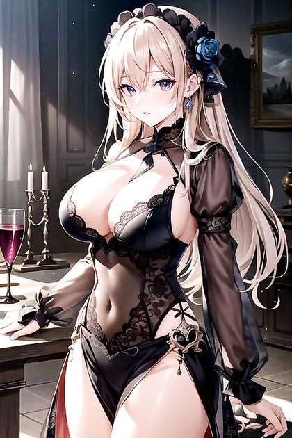 Mind-Bending Hentai Adventures with AI Porn Stars
