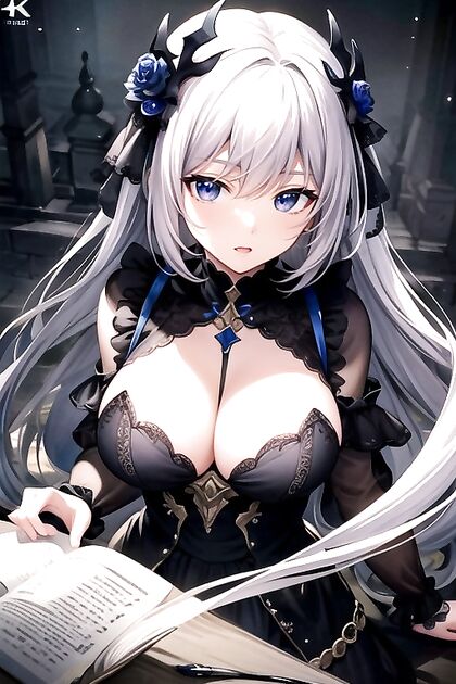 Mind-Blowing hentai AI Porn Picture
