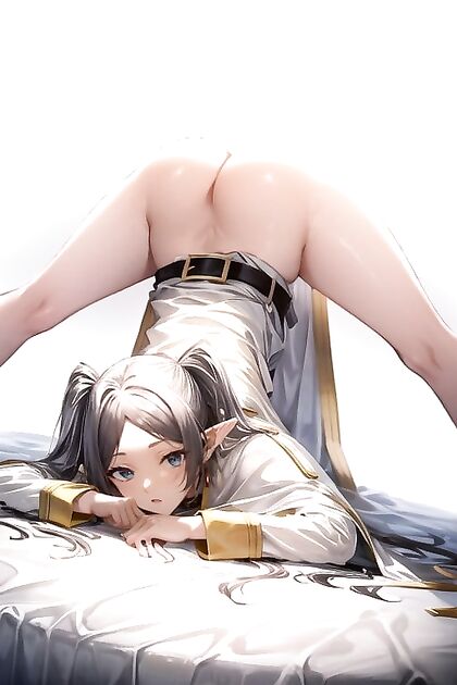 Jack O’Lantern Pose Leads to BedroomCreampie in Hentai AI Porn