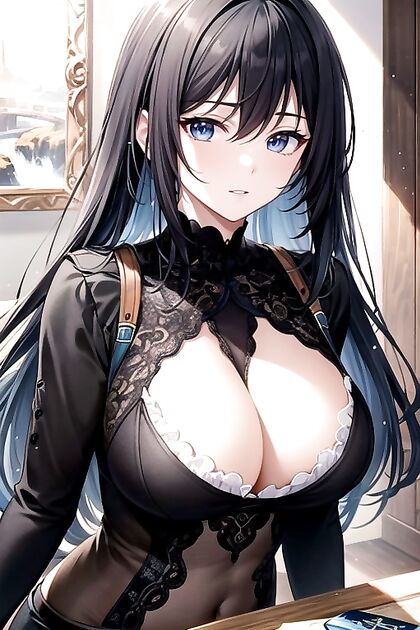 Mind-Blowing Hentai Adventures with AI Porn Stars