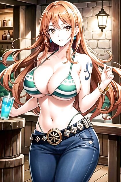 Kitagawa Marin's Adventures End in Creamy Hentai Bliss