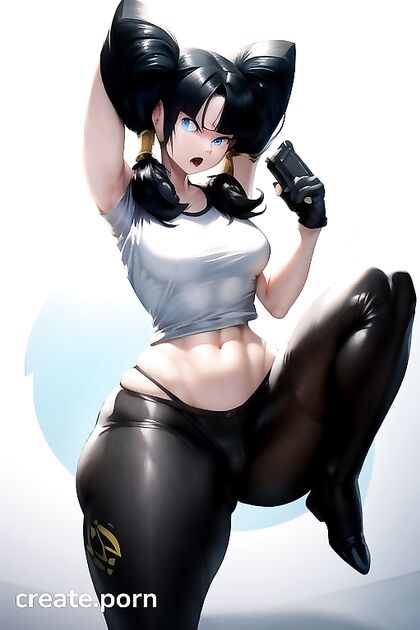 Huge-Ass Picture in Thongs – Furious Hentai Images Heating Up Your Screen