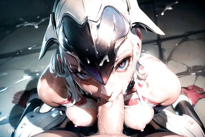 Cumshot Bliss in Happy NSFW Hentai AI Adventures