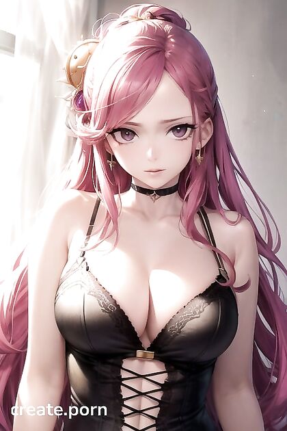 Perona from One Piece Gets Wild with Zoro in Steamy Hentai Picture