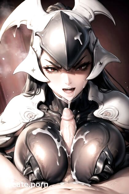 Disgusted Mouth Wide Open in  NSFW Hentai Images