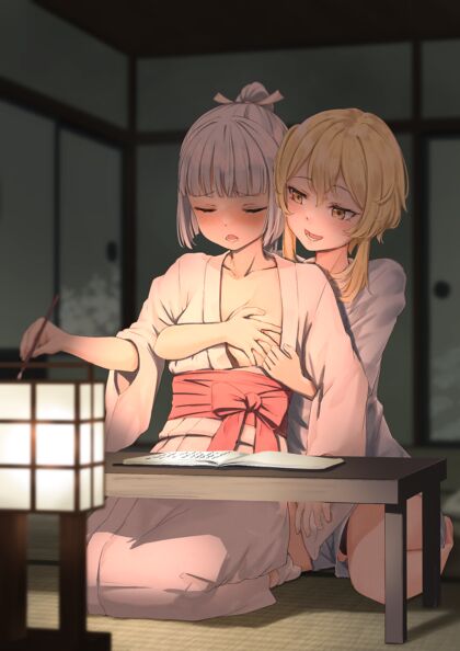 Holy Fuck! Ayakamoe™ x HokagePorn® - The Ultimate XXX Pic of Your Dreamz!