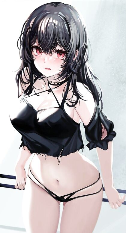 Hardcore Hentai XXX Gloomypic – WetandPussySquirt