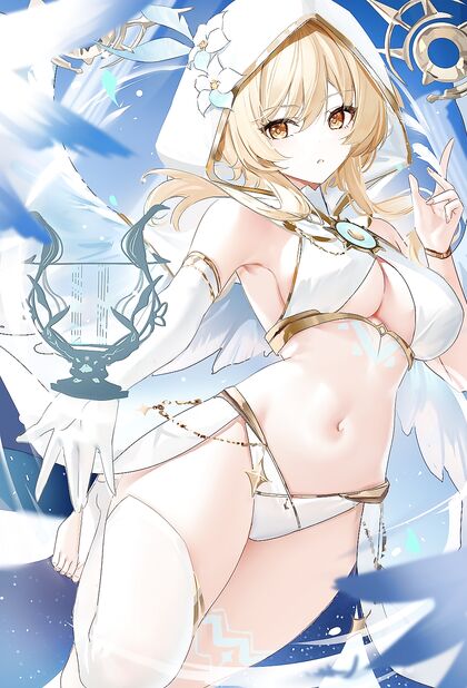 Holy Fuck! Luscious Goddesses Like This Don’T Come Along Every Day - Hentai XXX Pic