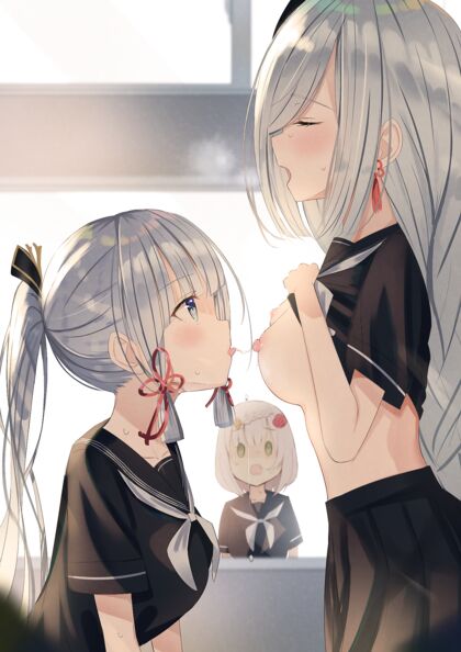 Holy Fuck! AyakaxShengui Hentai XXX Porn Pic Will Make You Cum Your Dick Off!