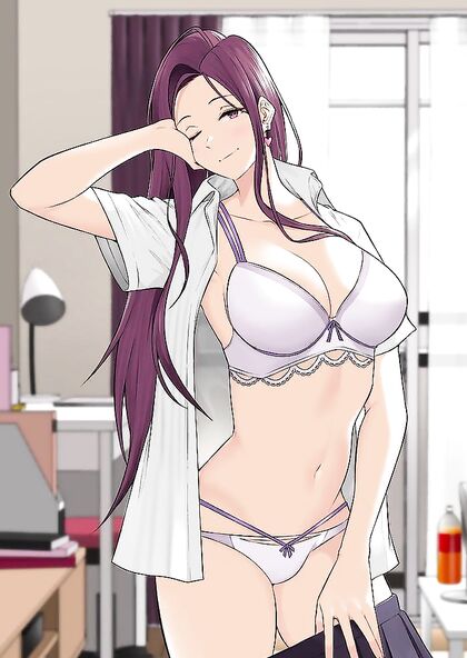 Holy Fuck! Yuki-chan is Bone Dry & Horny AF - Hentai XXX Pics Inside!