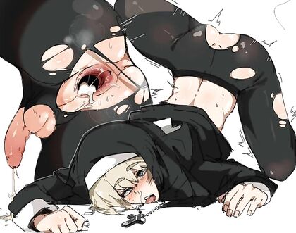 Holy Fuck! I Wanna Be Left Like This Hentai XXX Porn Pic Is So Damn Hot It Should be Illegal!