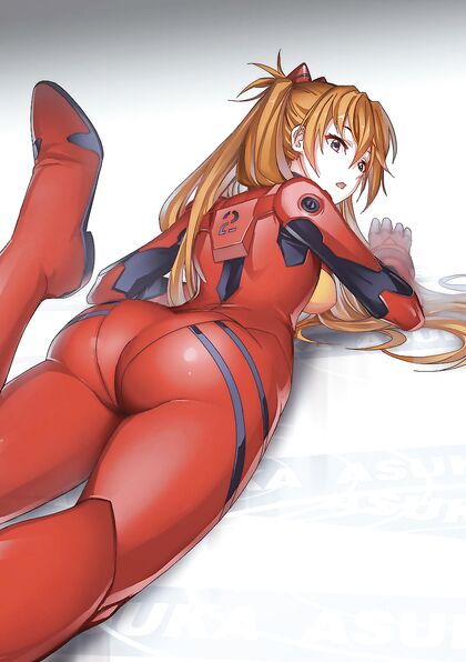 Hardcore Hentai XXX Asuka Taking Massive Load in Her Sweet Juicy Lips - Must See Pic!