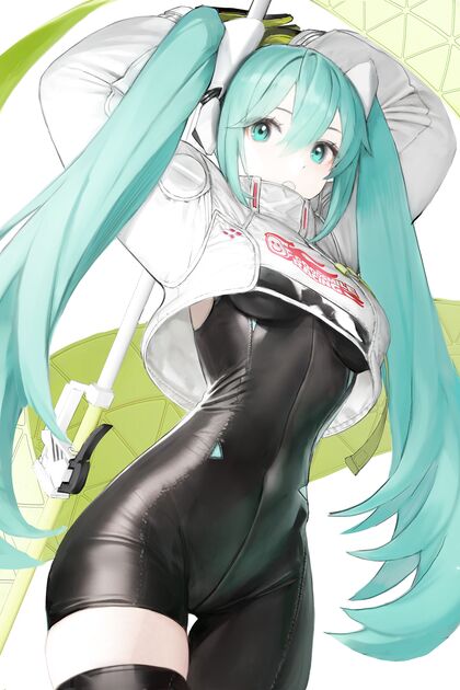 Drool-worthy Hentsuki Miku Porn Pic Will Make You Cream Your Jeans!