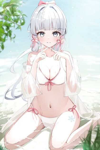 Holy Shit! Ayakas Huge Tits Explode in this Mind-Blowing XXX Pic!