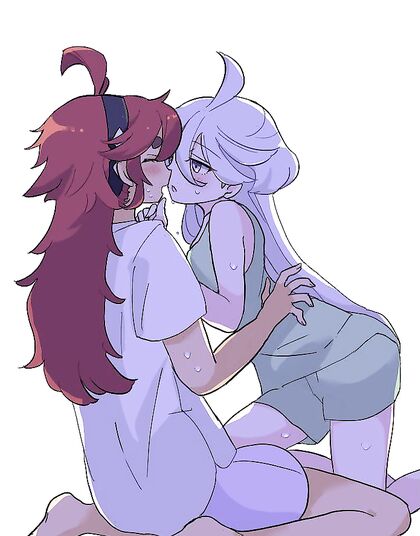 Hella Hot HentaixMiracle Porn - Sultry Succubus Seductresses Take on Horny Helpless Humans!