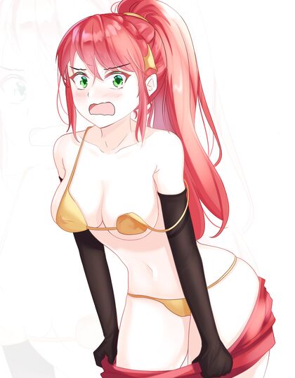 Holy Shit! Jauney Boy Caught Pyra Strippin’ Naked as Fuckk!