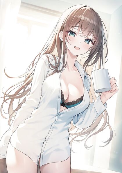 Holy Fucking Hotties - Good Mornin’ Horny AF!