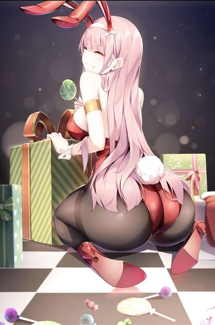 Holiday Hottie Zero-Two Gets Filthy With Her XXX Toy - You Won’ta Believe What She Does with That Porn Hub Favorite!