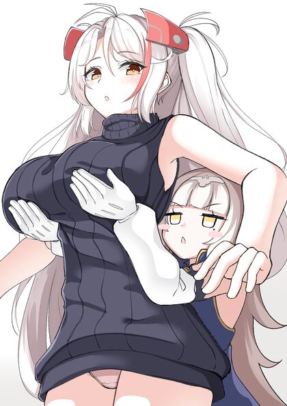 Horny AF Z-51 Fucking Around w/ Prowling Euro Prince