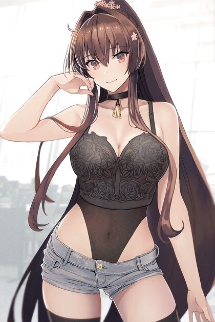 Holy Fucking Shit! Yamatomama Goes Hentai XXX Wild on KanCollege Night Out!