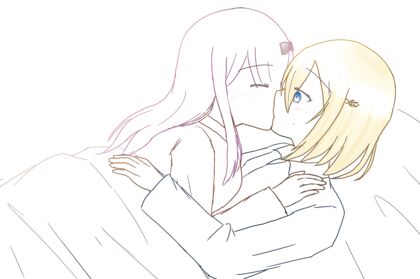 Hayasa-fucking Chicka Unleashes Her Hentaicum on You