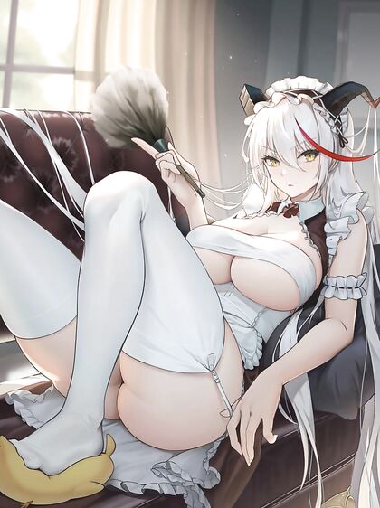 Hella Horny Demonic Maids Gone Wild in XXX Hentaified Fuckfest