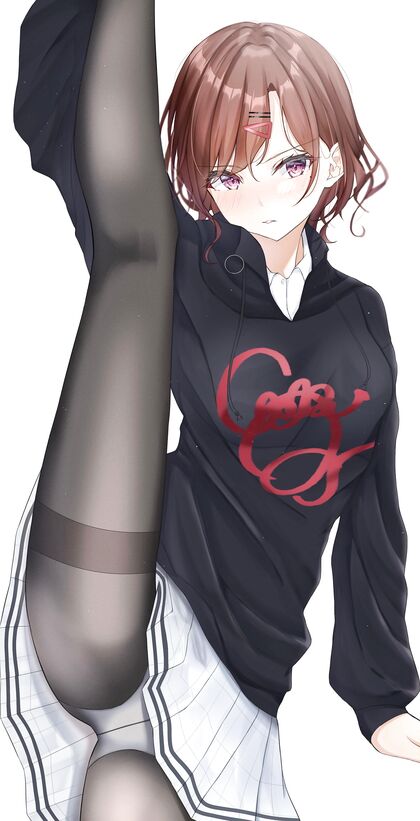 Holy Fuck! I Wish My Leggs Could Do This Hentaï Porn!