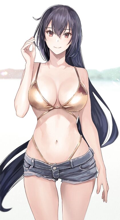 Holy Shit! Nagas Are Fuckking Hot - Hentai XXX Porn Pic
