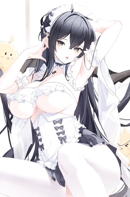 Horny Maids Gone Wild - Servin’ It Up Hot & Steamy With Their Masters!