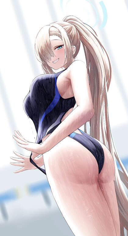 Jizz-soaked Ichinense Ami on Her Knees for Some Hairy Manchowder