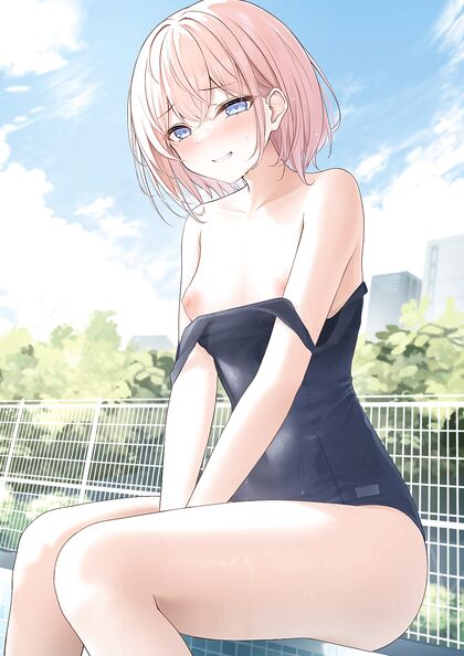 Holy Shit! Hentai XXX Pic of Accidental Orgasm Gone Wrong!