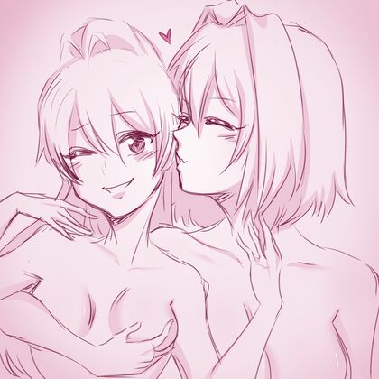 Holy Fuck! Kinky AF Hentai XXX Pic of Hot Chick Gettin’ Pounded in tha AM!