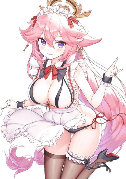 Hella Hot Hentaï Maids Gettin’ It On Like Donkey Kong