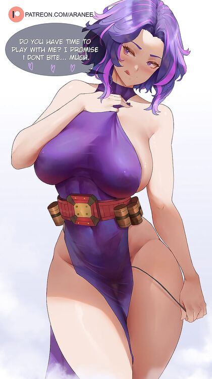 Damnn Girl! Nagants Are The Best - My Hero Academia Hentaixxx Pic