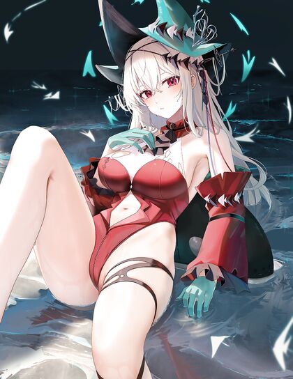 Holy Fucking Skadilicious Hentai XXX Porn Pic That Will Make Your Dick Throb!